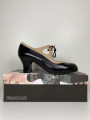 M37 Candor Box Negro Box Maqui CA Rozmiar 37,5