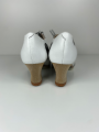 M77 Lunares Cordones Box Blanco Box Negro CA LAC Rozmiar 38,5