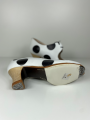 M77 Lunares Cordones Box Blanco Box Negro CA LAC Rozmiar 38,5