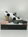M77 Lunares Cordones Box Blanco Box Negro CA LAC Rozmiar 38,5