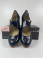M69 Arty BOX NEGRO GLITTER Rozmiar 39