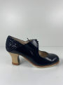 M69 Arty BOX NEGRO GLITTER Rozmiar 39