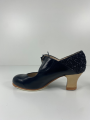 M69 Arty BOX NEGRO GLITTER Rozmiar 39