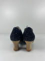M69 Arty BOX NEGRO GLITTER Rozmiar 39