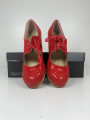 M29 Cordonera SERPIENTE ROJO PINT Rozmiar 36