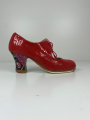 M29 Cordonera SERPIENTE ROJO PINT Rozmiar 36
