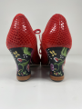 M29 Cordonera SERPIENTE ROJO PINT Rozmiar 36