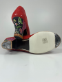 M29 Cordonera SERPIENTE ROJO PINT Rozmiar 36