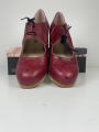 M29 Cordonera AVESTRUZ ROJO CUB LAC Rozmiar 41