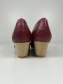 M29 Cordonera AVESTRUZ ROJO CUB LAC Rozmiar 41