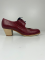M29 Cordonera AVESTRUZ ROJO CUB LAC Rozmiar 41