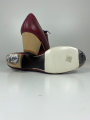 M29 Cordonera AVESTRUZ ROJO CUB LAC Rozmiar 41