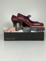 M01 Salon Correa II BOX BURDEOS CHAROL BUR CA LAC OSC Rozmiar 36