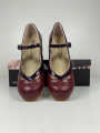 M01 Salon Correa II BOX BURDEOS CHAROL BUR CA LAC OSC Rozmiar 36
