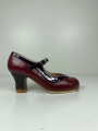 M01 Salon Correa II BOX BURDEOS CHAROL BUR CA LAC OSC Rozmiar 36