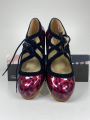 M95 Jade CAREY ROSA ANTE NEGRO CA LAC OSC Rozmiar 35