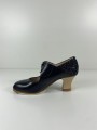 M69 ARTY BOX NEGRO GLITTER Rozmiar 36,5