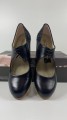 M69 ARTY BOX NEGRO GLITTER Rozmiar 36,5