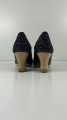 M69 ARTY BOX NEGRO GLITTER Rozmiar 36,5