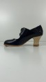 M69 ARTY BOX NEGRO GLITTER Rozmiar 36,5