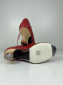 M37 CANDOR BOX ROJO CA Rozmiar 39,5