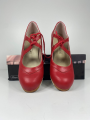 M37 CANDOR BOX ROJO CA Rozmiar 39,5