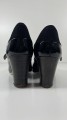 M38 TRICOLOR ANTE NEGRO CHARO  NEGRO R LAC OSC Rozmiar 37,5