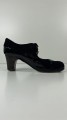 M38 TRICOLOR ANTE NEGRO CHARO  NEGRO R LAC OSC Rozmiar 37,5