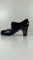 M38 TRICOLOR ANTE NEGRO CHARO  NEGRO R LAC OSC Rozmiar 37,5