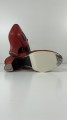 M77 LUNARES CORDONES BOX ROJO BOX NEGRO CA Rozmiar 38