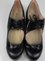 M25 ANGELITO BOX NEGRO SERP. NEGRA CUB Rozmiar 39