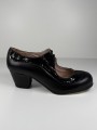 M25 ANGELITO BOX NEGRO SERP. NEGRA CUB Rozmiar 39