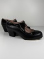 M25 ANGELITO BOX NEGRO SERP. NEGRA CUB Rozmiar 39