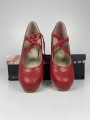 M37 CANDOR BOX ROJO CA LAC Rozmiar 40,5