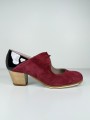 M69 ARTY ANTE BURDEOS CHAROL BURDEOS CUB LAC Rozmiar 39,5