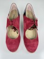 M69 ARTY ANTE BURDEOS CHAROL BURDEOS CUB LAC Rozmiar 39,5