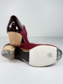 M69 ARTY ANTE BURDEOS CHAROL BURDEOS CUB LAC Rozmiar 39,5