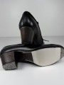 M37 CANDOR BOX. NEGRO ANTE NEGRO CUB LAC OSC Rozmiar 38,5