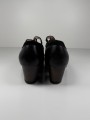 M37 CANDOR BOX. NEGRO ANTE NEGRO CUB LAC OSC Rozmiar 38,5