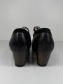 M37 CANDOR BOX. NEGRO ANTE NEGRO CUB LAC OSC Rozmiar 38,5