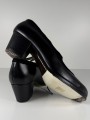 M37 CANDOR BOX. NEGRO ANTE NEGRO CUB Rozmiar 40