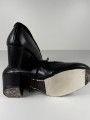 M37 CANDOR BOX. NEGRO ANTE NEGRO CUB Rozmiar 40