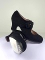 M40 TABLAS ANTE NEGRO CA Rozmiar 38