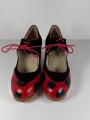 M59 CORDONERIA BOX LUNARES ANTE NEGRO CA Rozmiar 40