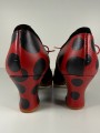 M59 CORDONERIA BOX LUNARES ANTE NEGRO CA Rozmiar 40