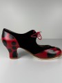 M59 CORDONERIA BOX LUNARES ANTE NEGRO CA Rozmiar 40