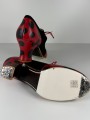 M59 CORDONERIA BOX LUNARES ANTE NEGRO CA Rozmiar 40