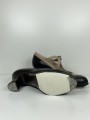 M37 Candor Box Negro Box Maqui CA Rozmiar 37,5