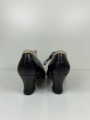 M37 Candor Box Negro Box Maqui CA Rozmiar 37,5