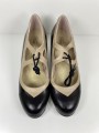 M37 Candor Box Negro Box Maqui CA Rozmiar 37,5